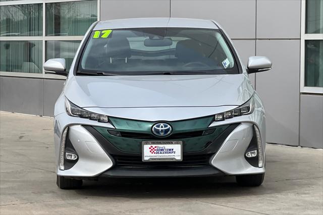 used 2017 Toyota Prius Prime car, priced at $22,800