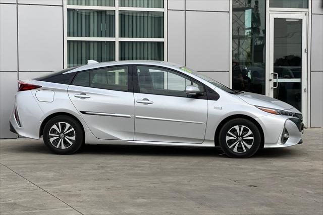 used 2017 Toyota Prius Prime car, priced at $22,800