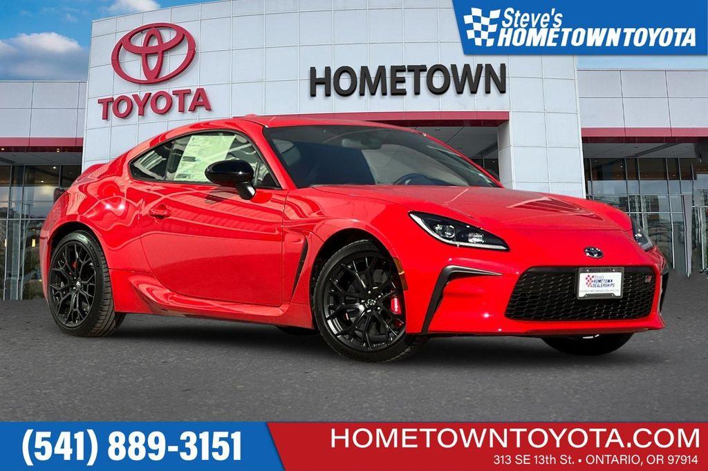 new 2025 Toyota GR86 car, priced at $38,716