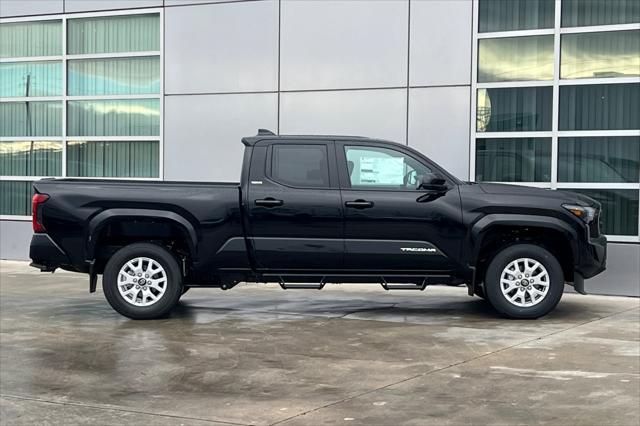 new 2024 Toyota Tacoma car, priced at $41,802