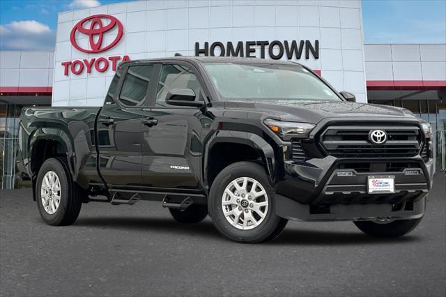 new 2024 Toyota Tacoma car, priced at $41,802