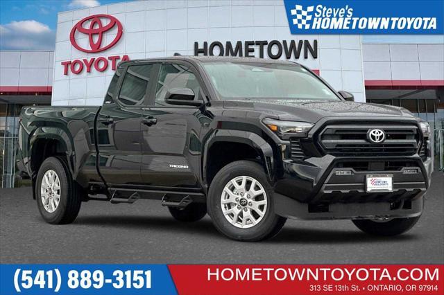 new 2024 Toyota Tacoma car, priced at $41,802