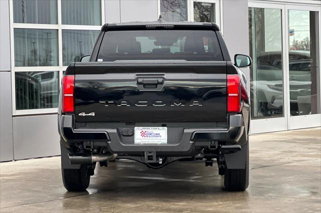 new 2024 Toyota Tacoma car, priced at $41,802