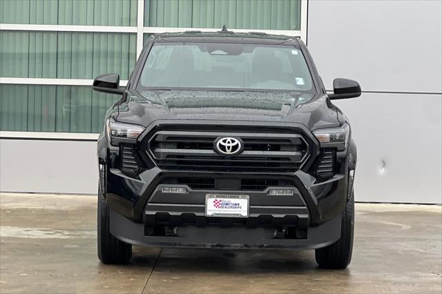 new 2024 Toyota Tacoma car, priced at $41,802