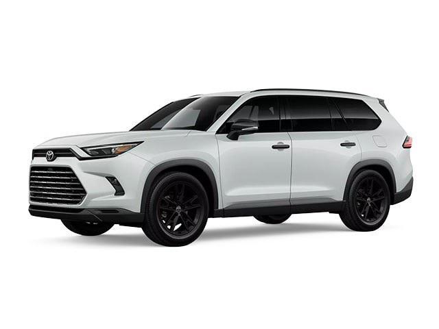 new 2026 Toyota Highlander Hybrid car, priced at $58,938