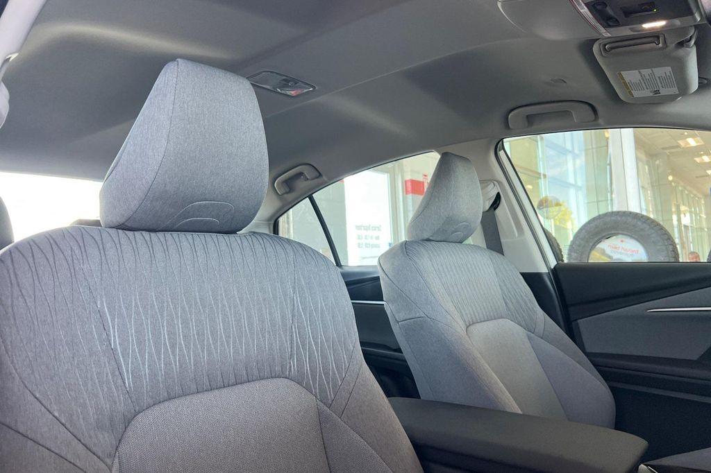 new 2025 Toyota Camry car, priced at $31,456