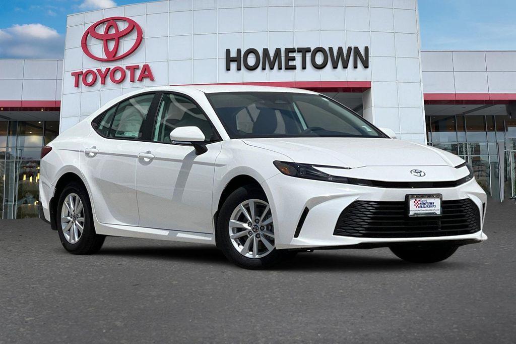 new 2025 Toyota Camry car, priced at $31,456