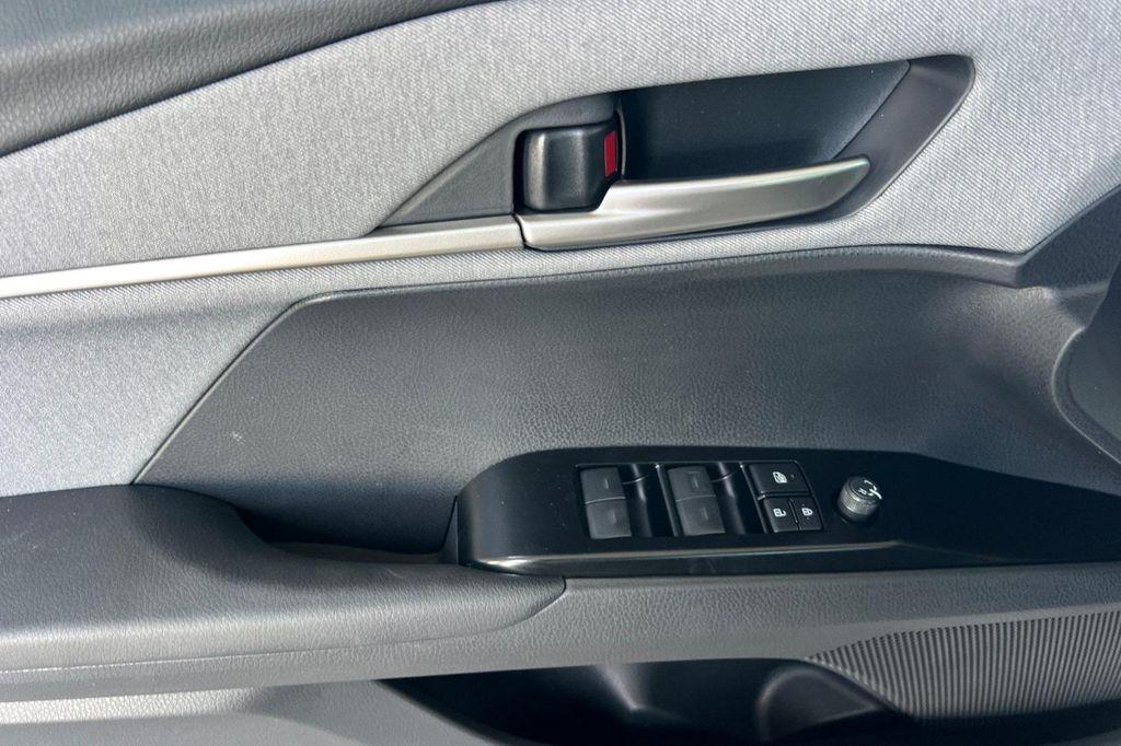 new 2025 Toyota Camry car, priced at $31,456