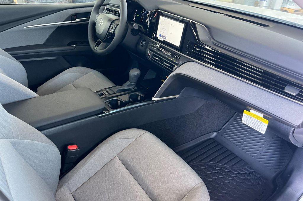 new 2025 Toyota Camry car, priced at $31,456