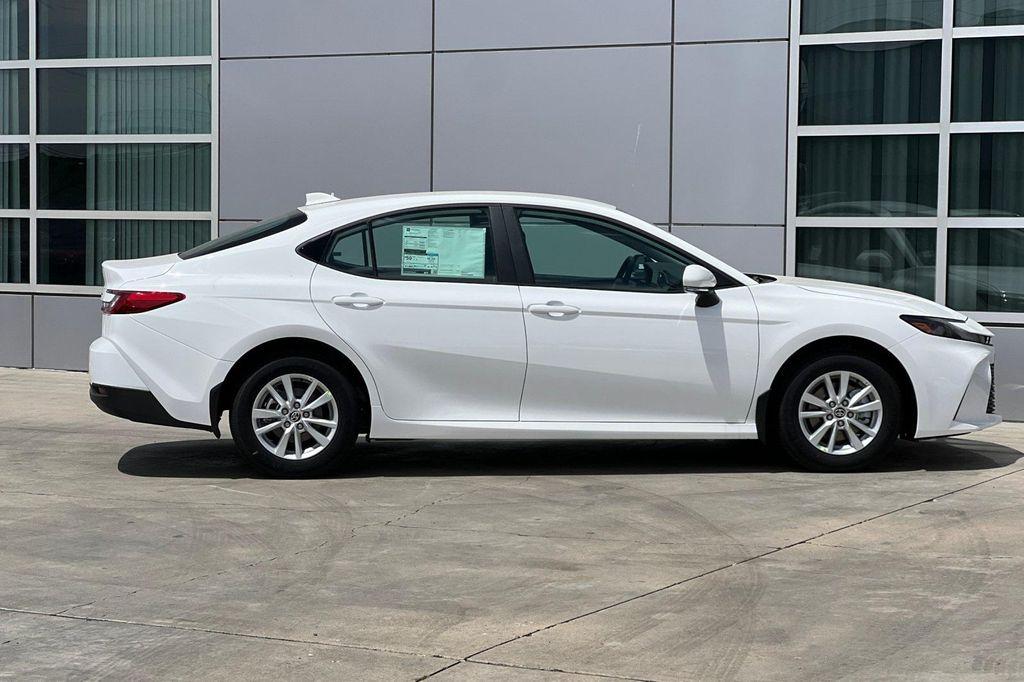 new 2025 Toyota Camry car, priced at $31,456