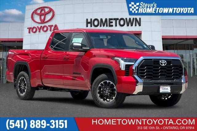 new 2025 Toyota Tundra car, priced at $53,395