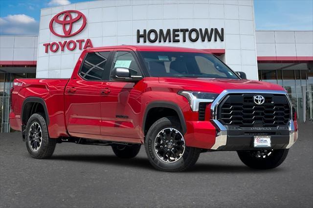 new 2025 Toyota Tundra car, priced at $53,395