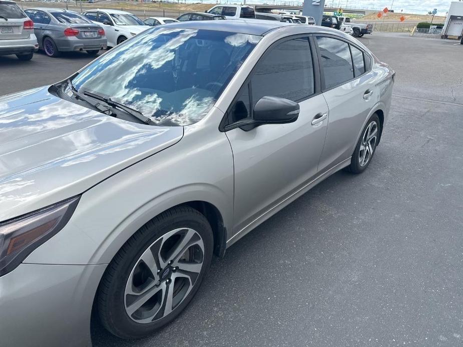 used 2020 Subaru Legacy car, priced at $23,000