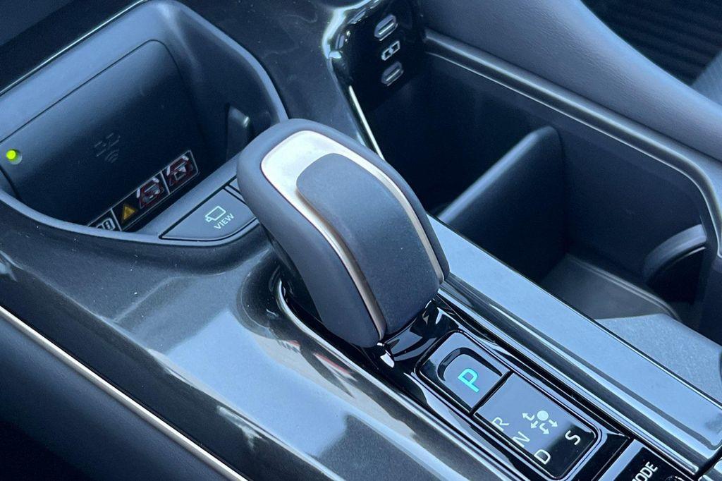 new 2025 Toyota Crown Signia car, priced at $49,304