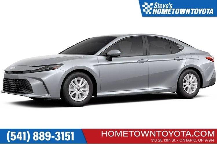 new 2026 Toyota Camry car, priced at $31,787