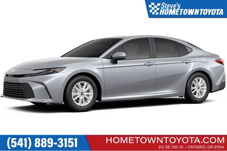 new 2026 Toyota Camry car, priced at $31,787