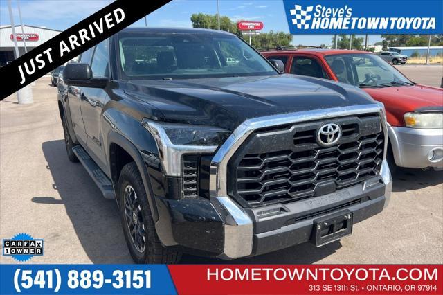 used 2024 Toyota Tundra car, priced at $48,000