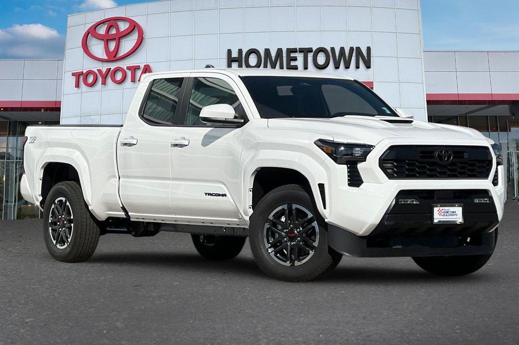 new 2025 Toyota Tacoma car, priced at $43,828