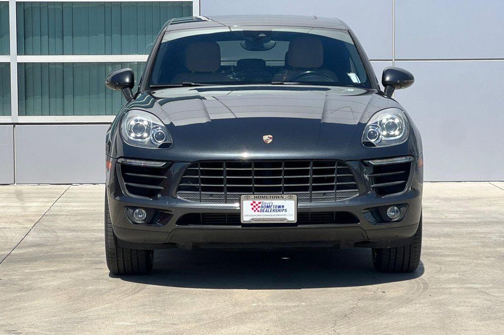 used 2018 Porsche Macan car, priced at $24,500