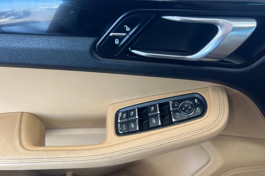 used 2018 Porsche Macan car, priced at $24,500