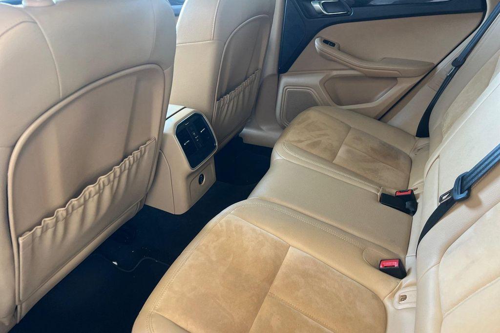 used 2018 Porsche Macan car, priced at $24,500