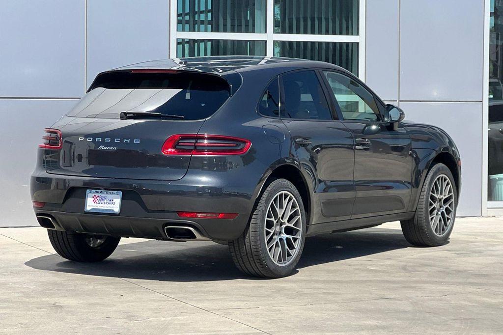 used 2018 Porsche Macan car, priced at $24,500