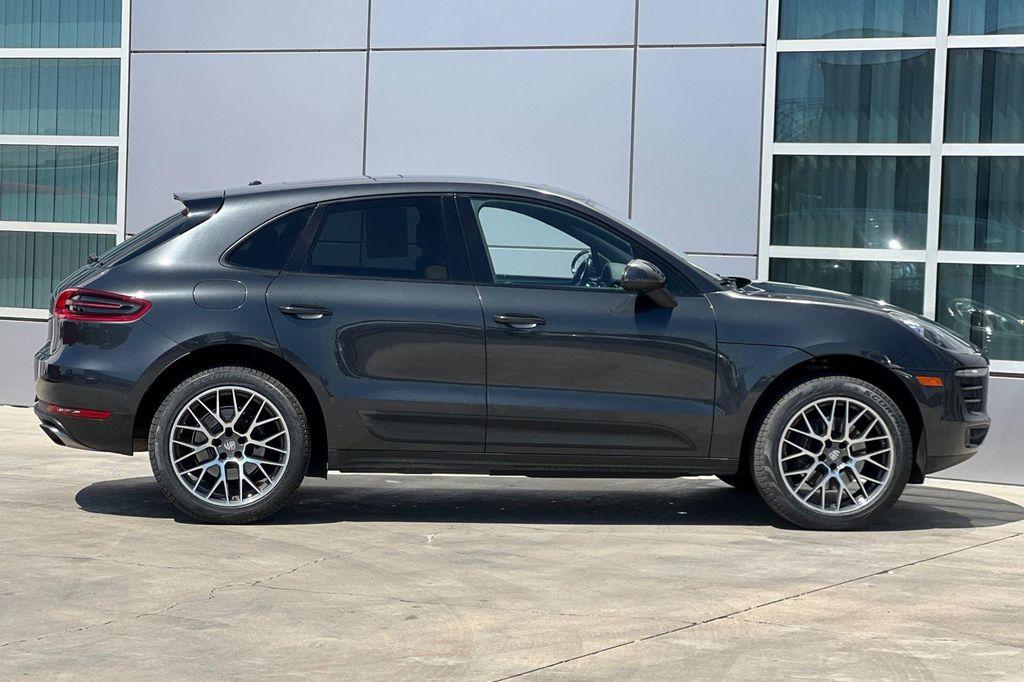 used 2018 Porsche Macan car, priced at $24,500