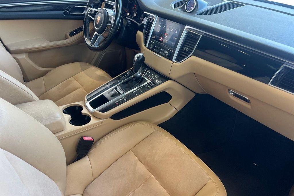 used 2018 Porsche Macan car, priced at $24,500