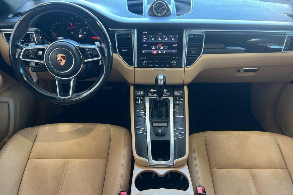 used 2018 Porsche Macan car, priced at $24,500