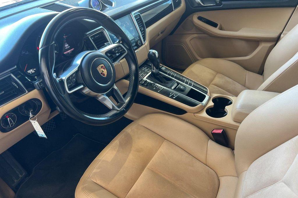 used 2018 Porsche Macan car, priced at $24,500