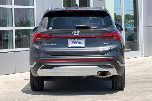 used 2022 Hyundai Santa Fe car, priced at $25,500