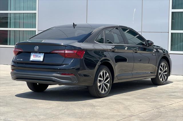 used 2022 Volkswagen Jetta car, priced at $18,900