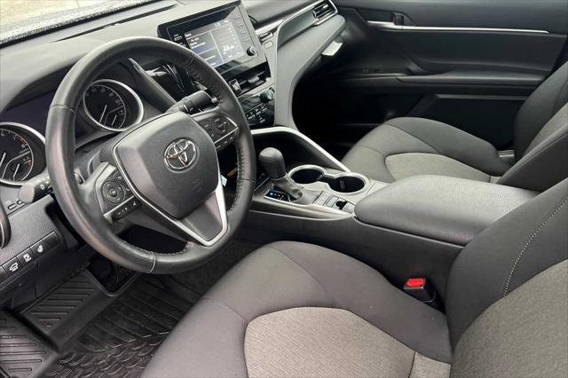 used 2024 Toyota Camry car, priced at $26,500