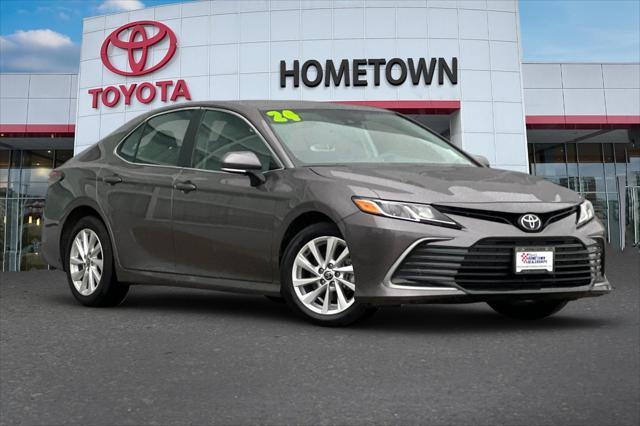 used 2024 Toyota Camry car, priced at $26,500