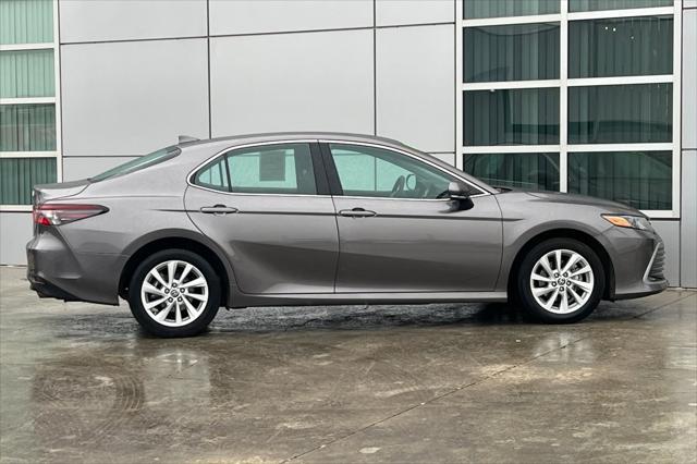 used 2024 Toyota Camry car, priced at $26,500