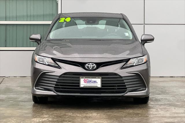 used 2024 Toyota Camry car, priced at $26,500