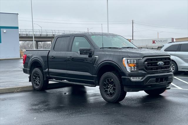 used 2023 Ford F-150 car, priced at $43,000