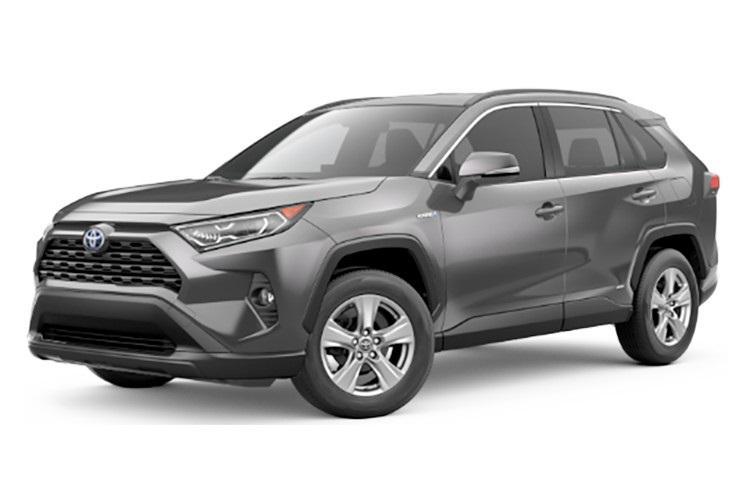 new 2025 Toyota RAV4 Hybrid car, priced at $36,243