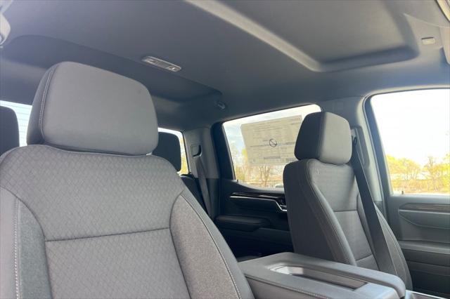 used 2025 GMC Sierra 1500 car, priced at $50,500