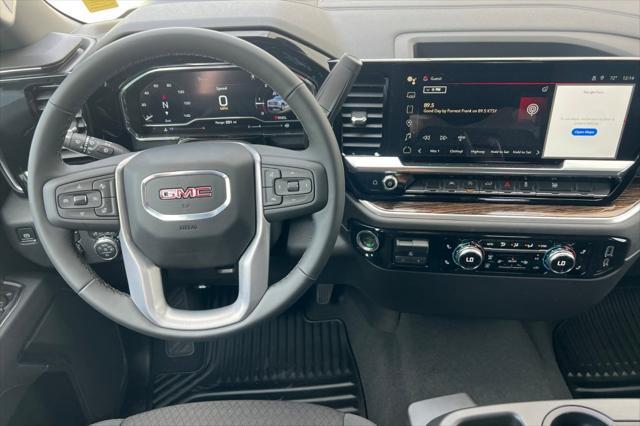 used 2025 GMC Sierra 1500 car, priced at $50,500