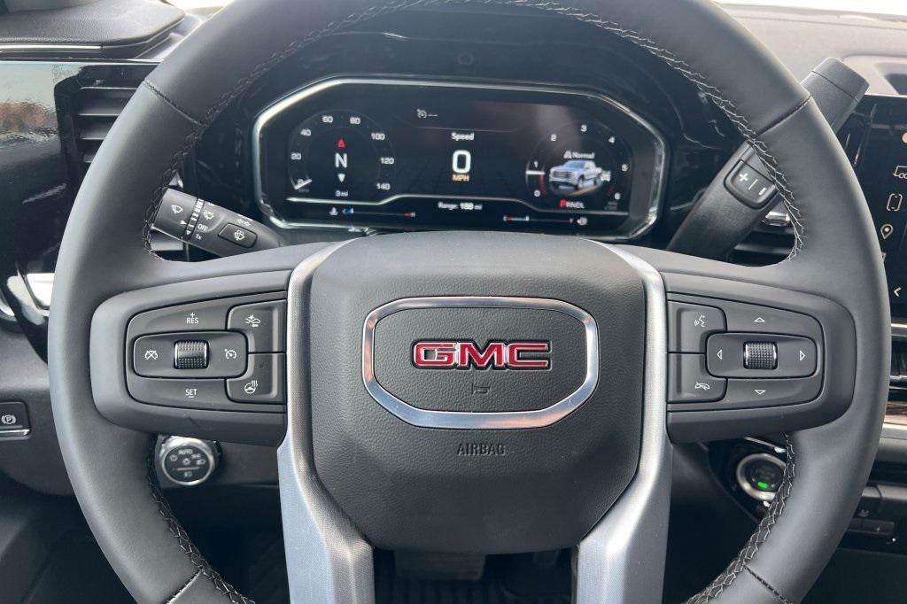 used 2025 GMC Sierra 1500 car, priced at $48,900