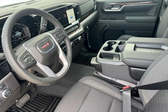 used 2025 GMC Sierra 1500 car, priced at $50,500