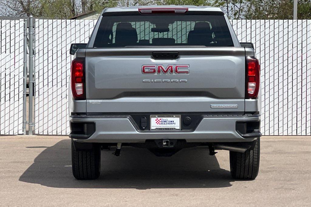 used 2025 GMC Sierra 1500 car, priced at $48,900