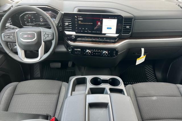 used 2025 GMC Sierra 1500 car, priced at $50,500
