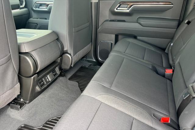 used 2025 GMC Sierra 1500 car, priced at $50,500