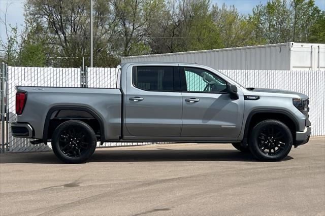 used 2025 GMC Sierra 1500 car, priced at $50,500