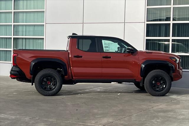 new 2024 Toyota Tacoma Hybrid car, priced at $67,393