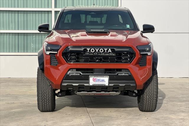 new 2024 Toyota Tacoma Hybrid car, priced at $67,393