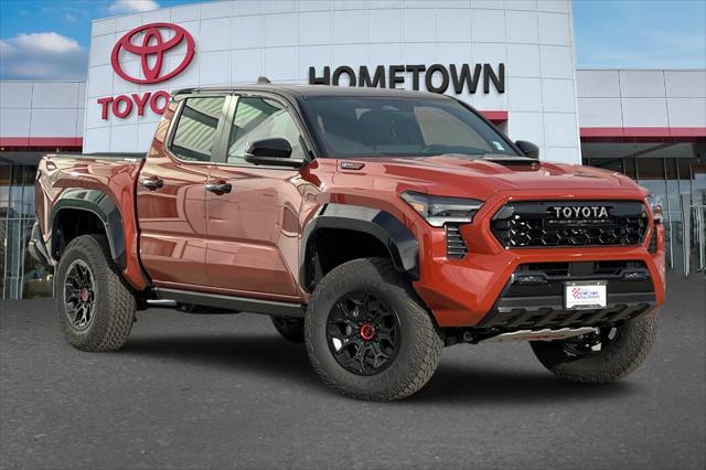 new 2024 Toyota Tacoma Hybrid car, priced at $67,393