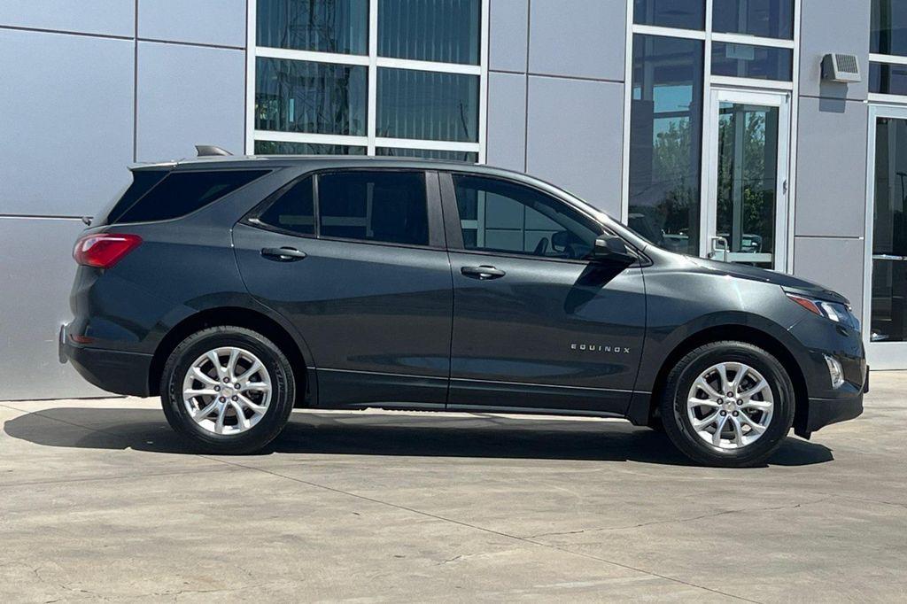 used 2020 Chevrolet Equinox car, priced at $16,200